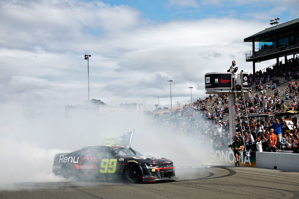 Brad Keselowski Embracing Challenges as Team Owner